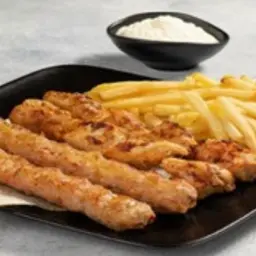 كباب دجاج	